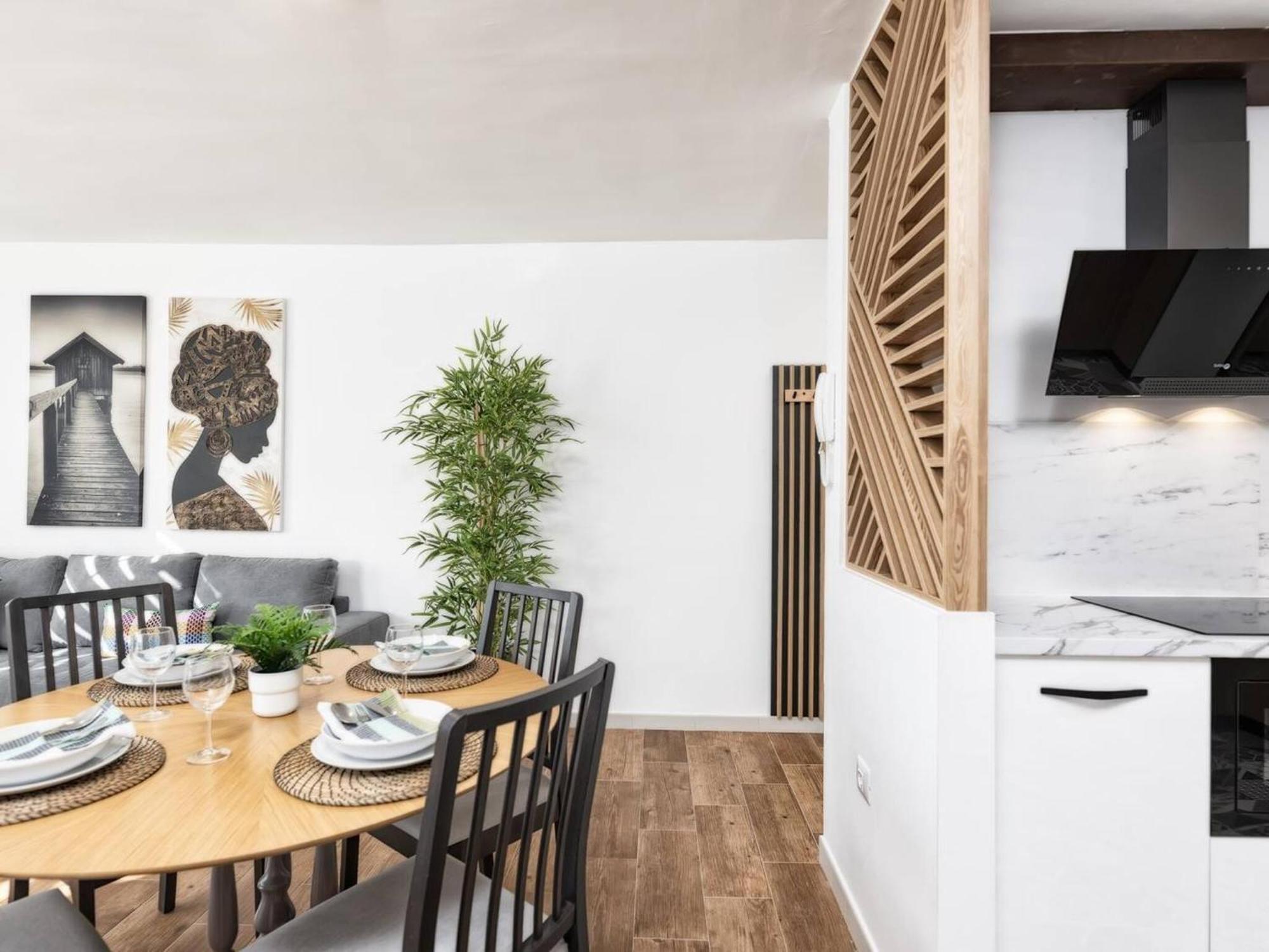 Ferienwohnung La Zarza By Huskalia Los Llanos De Aridane Exterior foto