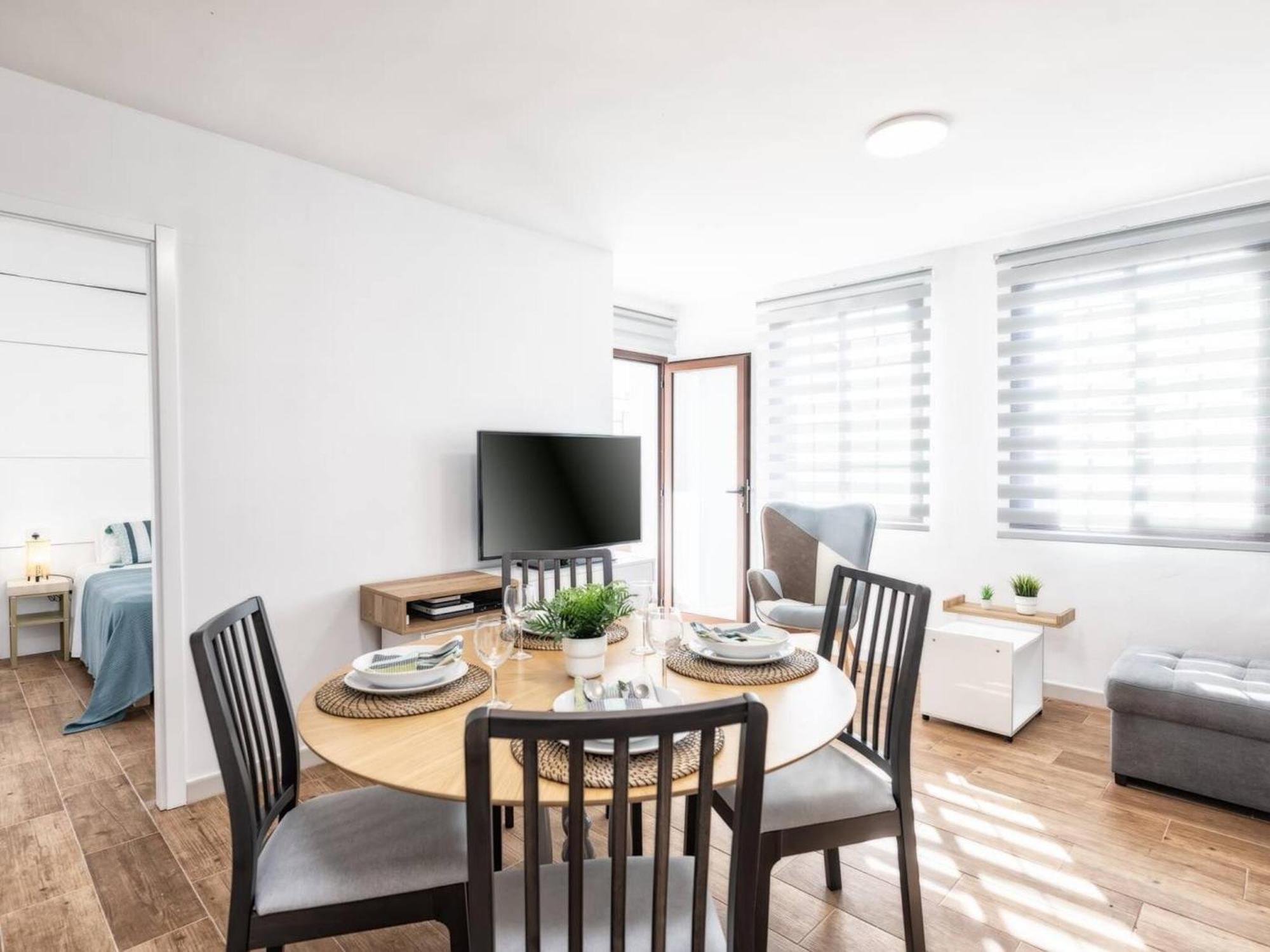 Ferienwohnung La Zarza By Huskalia Los Llanos De Aridane Exterior foto