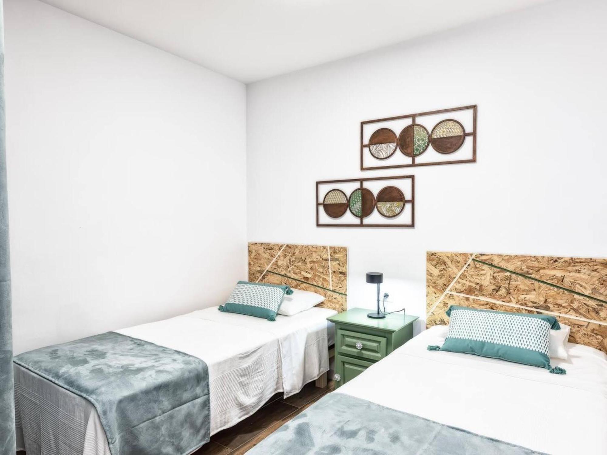 Ferienwohnung La Zarza By Huskalia Los Llanos De Aridane Exterior foto