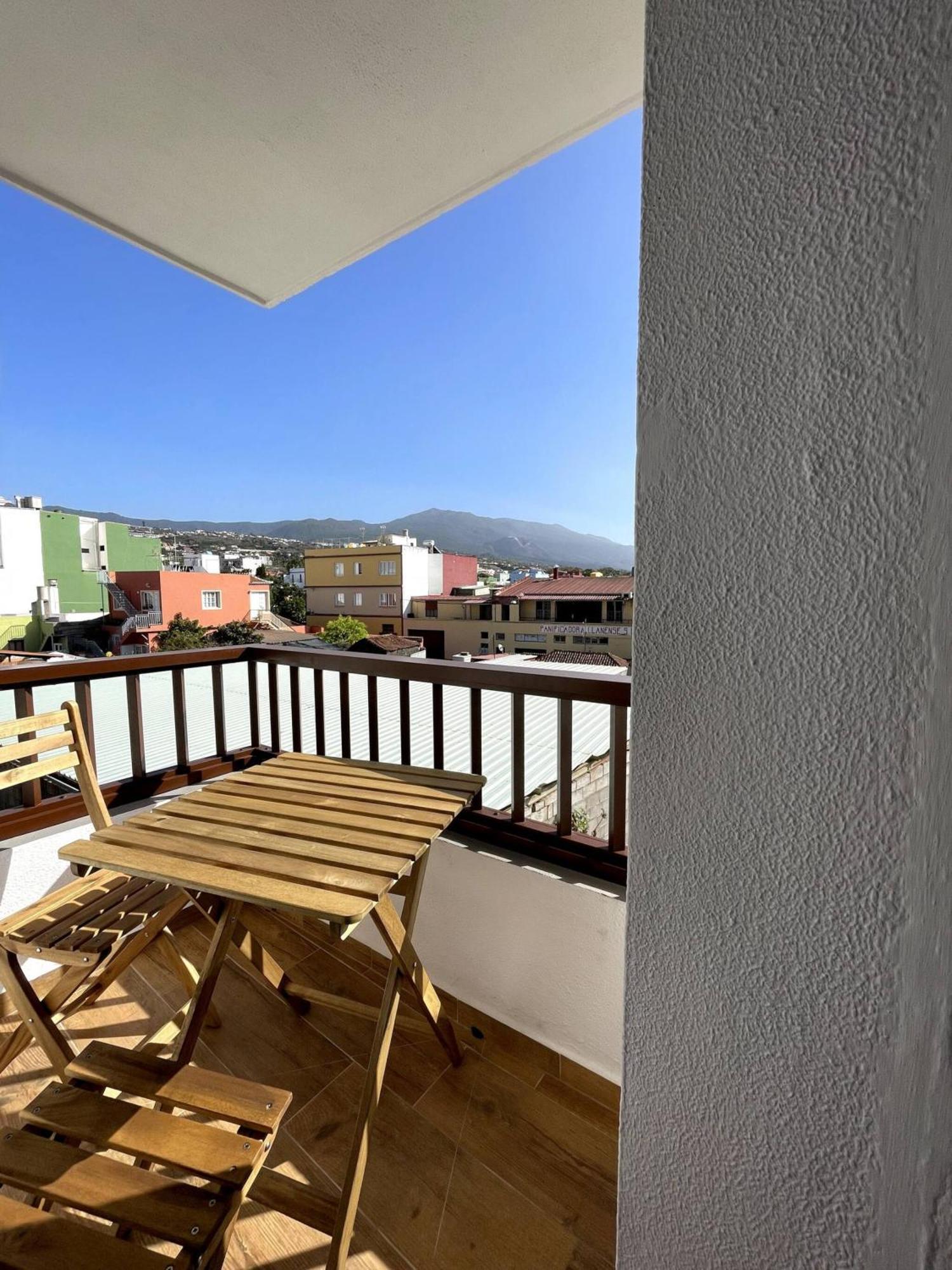 Ferienwohnung La Zarza By Huskalia Los Llanos De Aridane Exterior foto